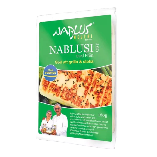 Nablusiost 160g