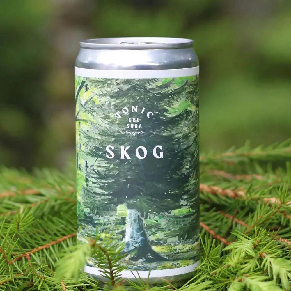 Tonic SKOG 250ml - skog-tonic