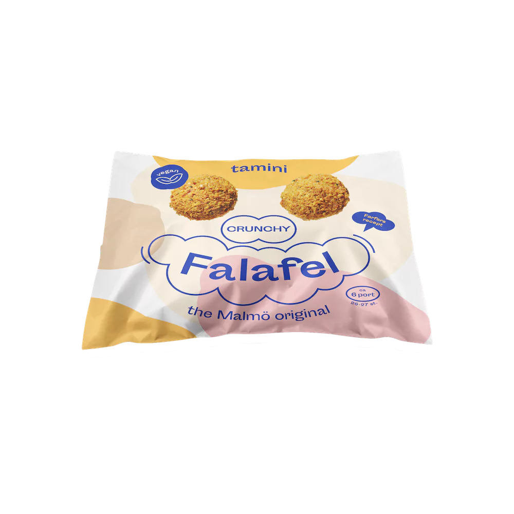 Falafel 450g Fryst