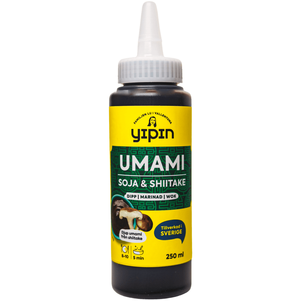 Umami Soja & Shiitake, 250 ml