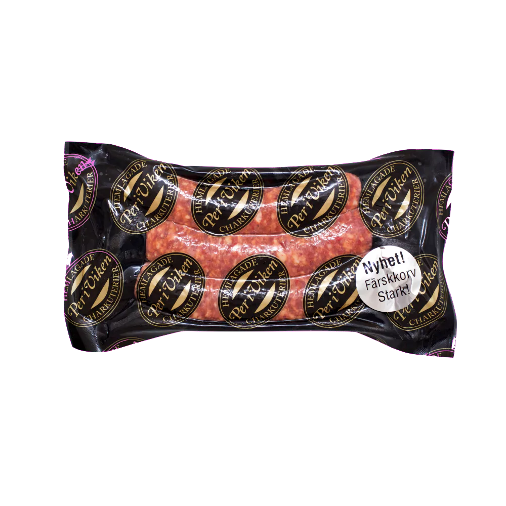 Färsk Chorizo 3-pack 260g