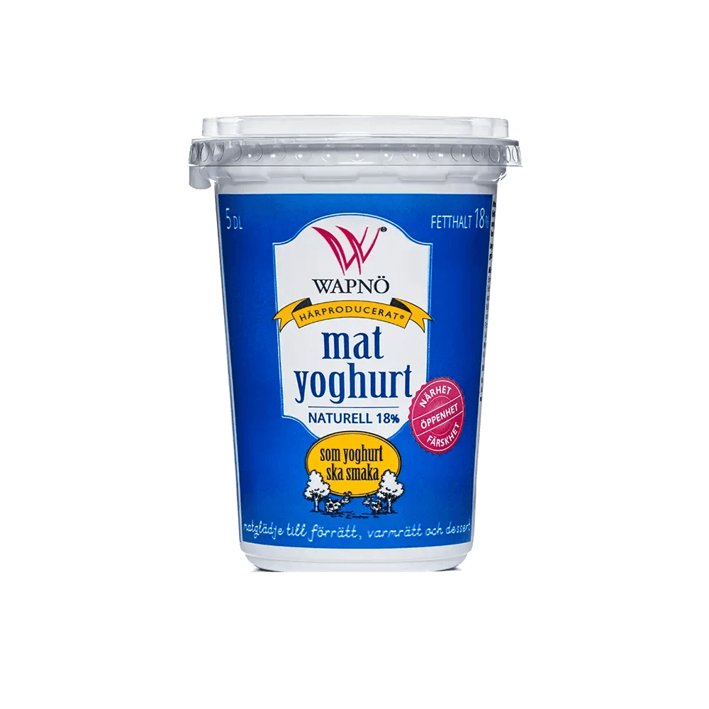 Matyoghurt 18% 5 dl