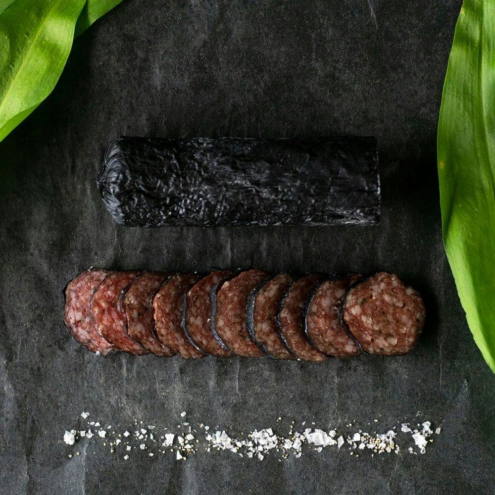 Salami ramslök 175g