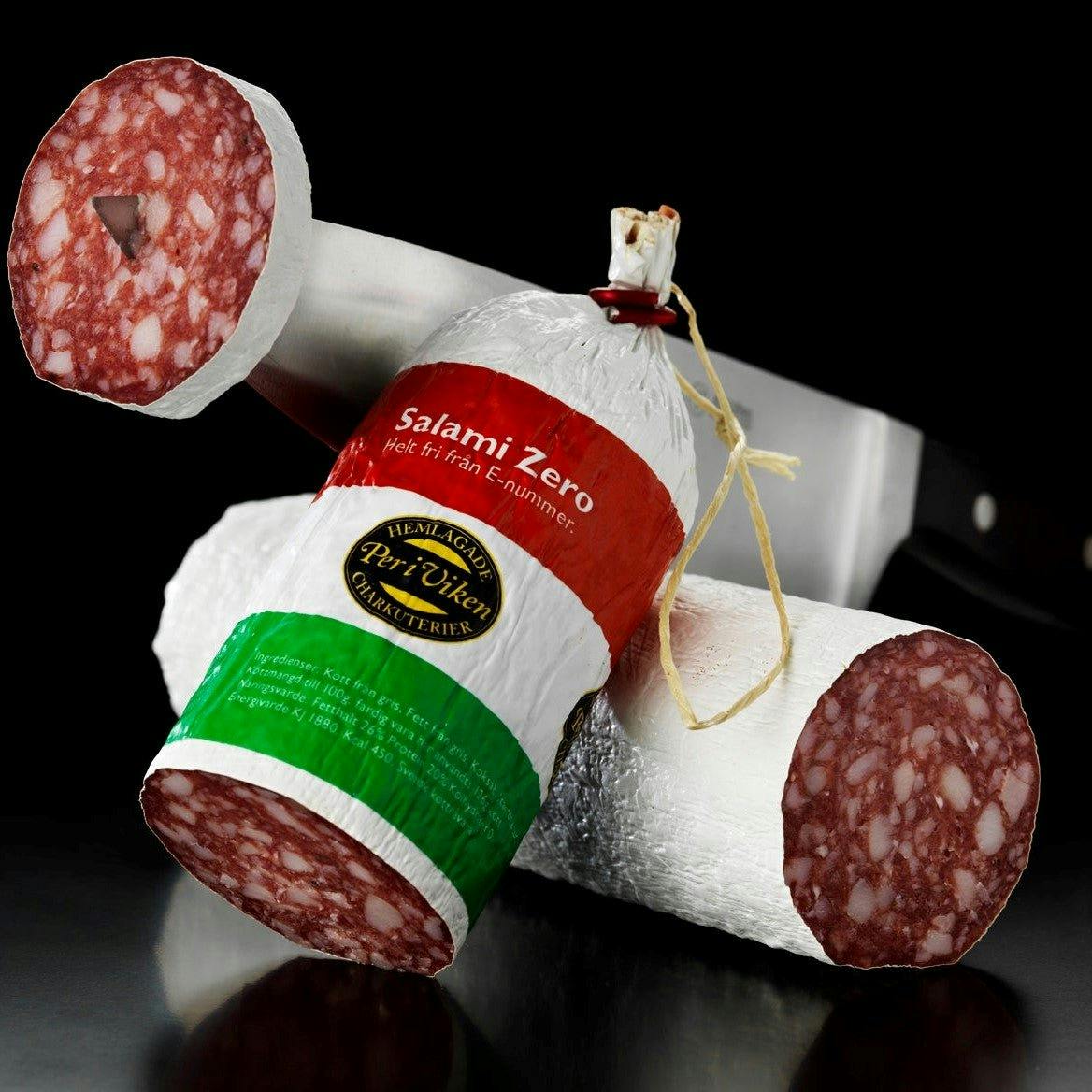 Salami Zero 200g - Mylla Per i Viken