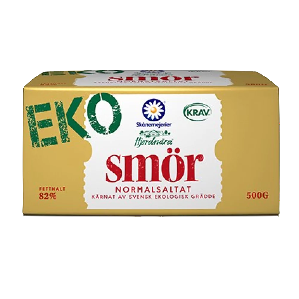 Smör EKO 500g