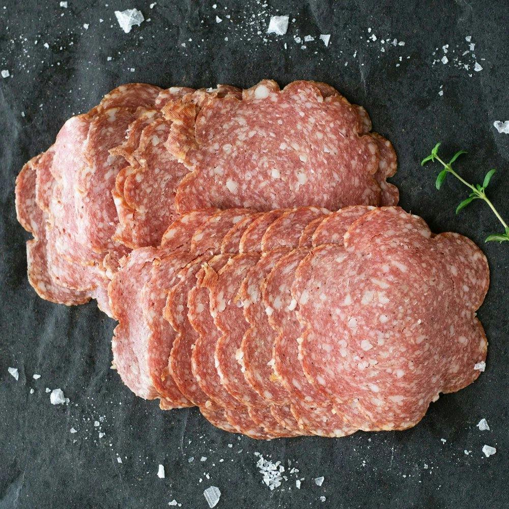 Vikensalami skivad 100g