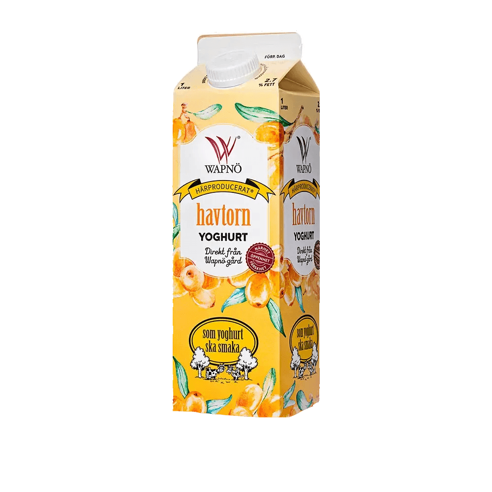 Yoghurt Havtorn 2,7%