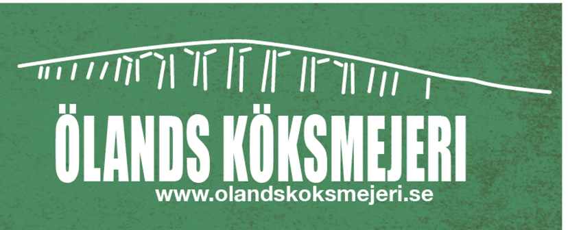 Ölands köksmejeri logo