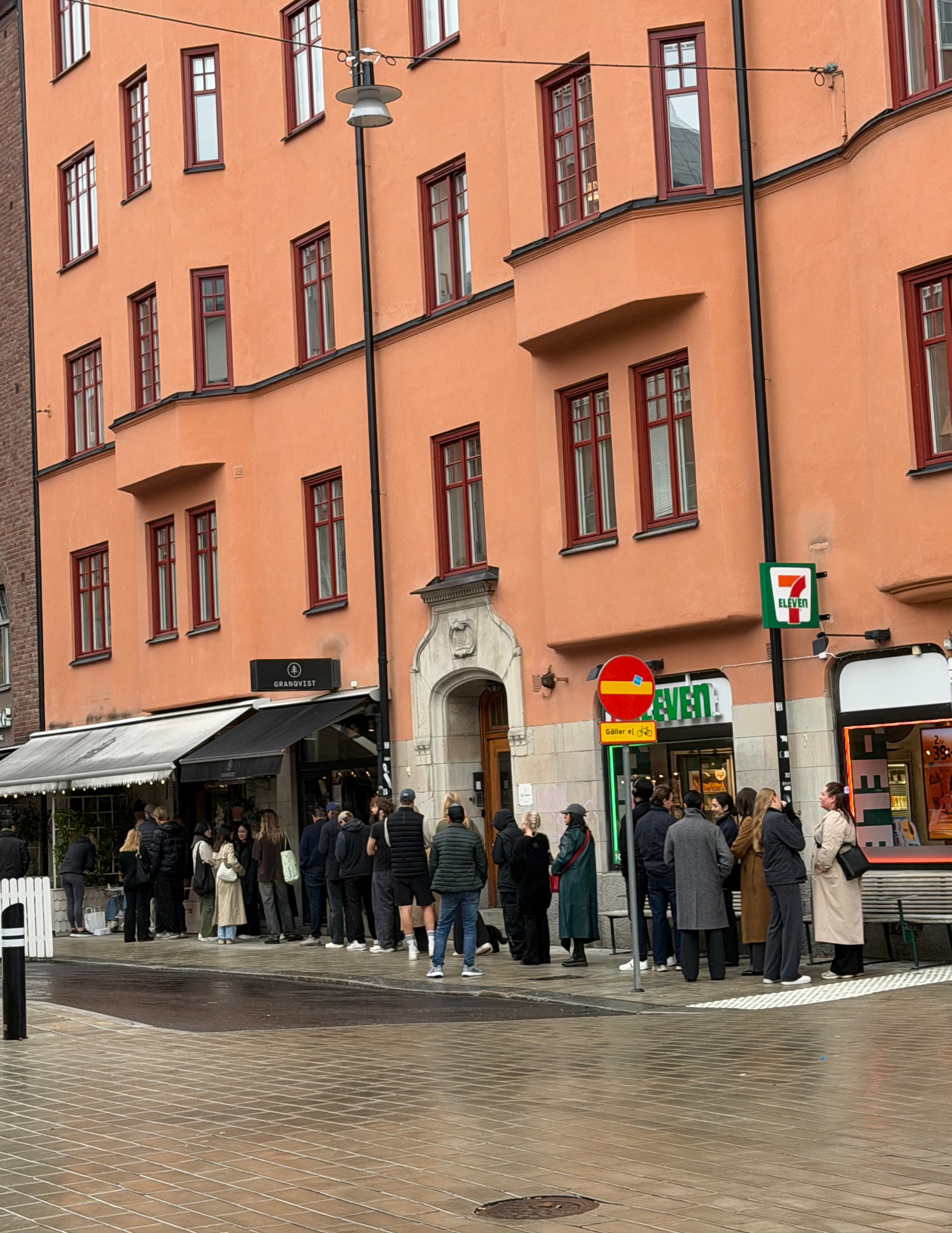 Skippa kön, baka med självförtroende