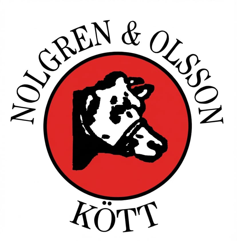 Nolgren & Olsson kött