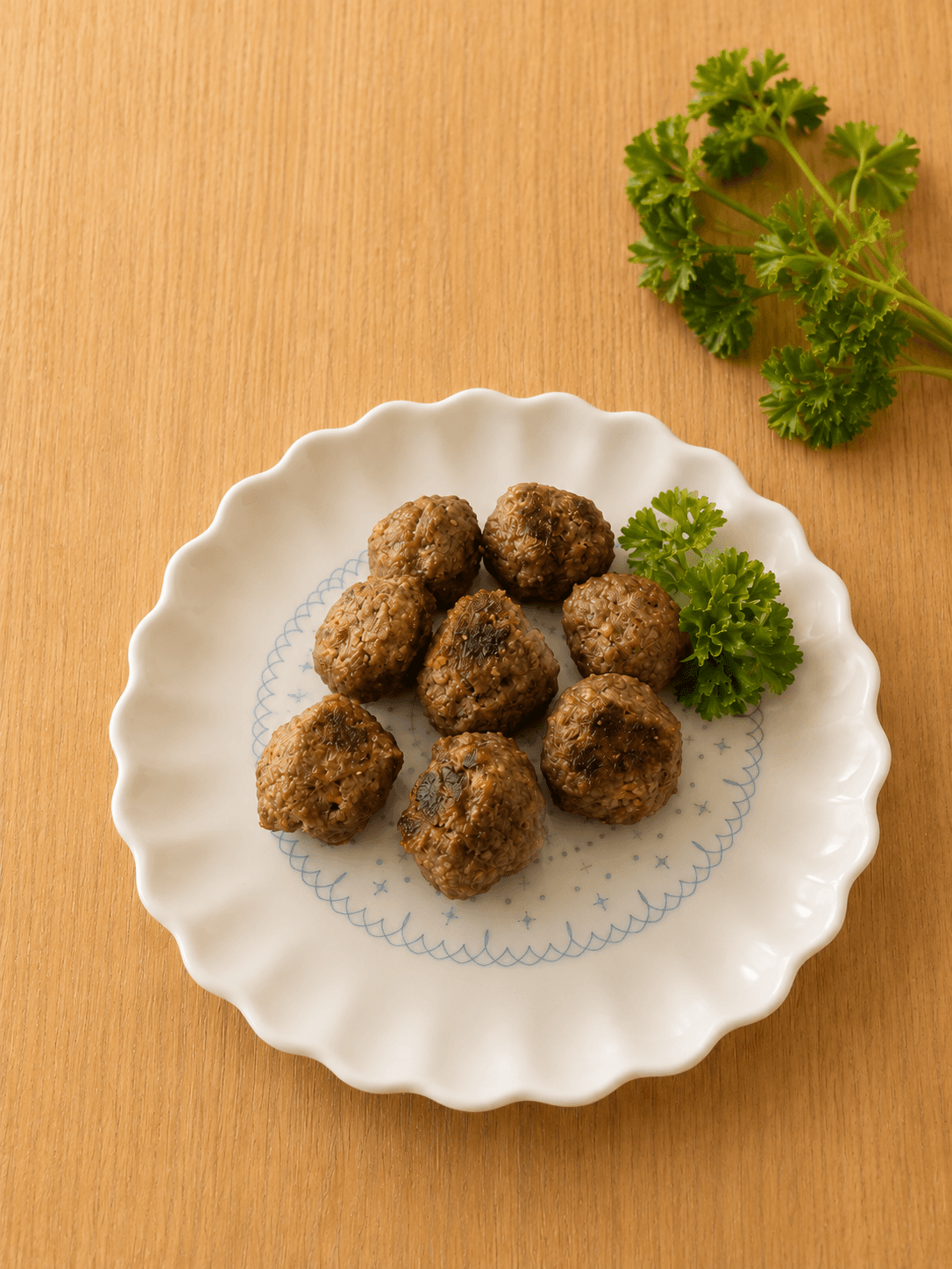 Mummsi köttbullar