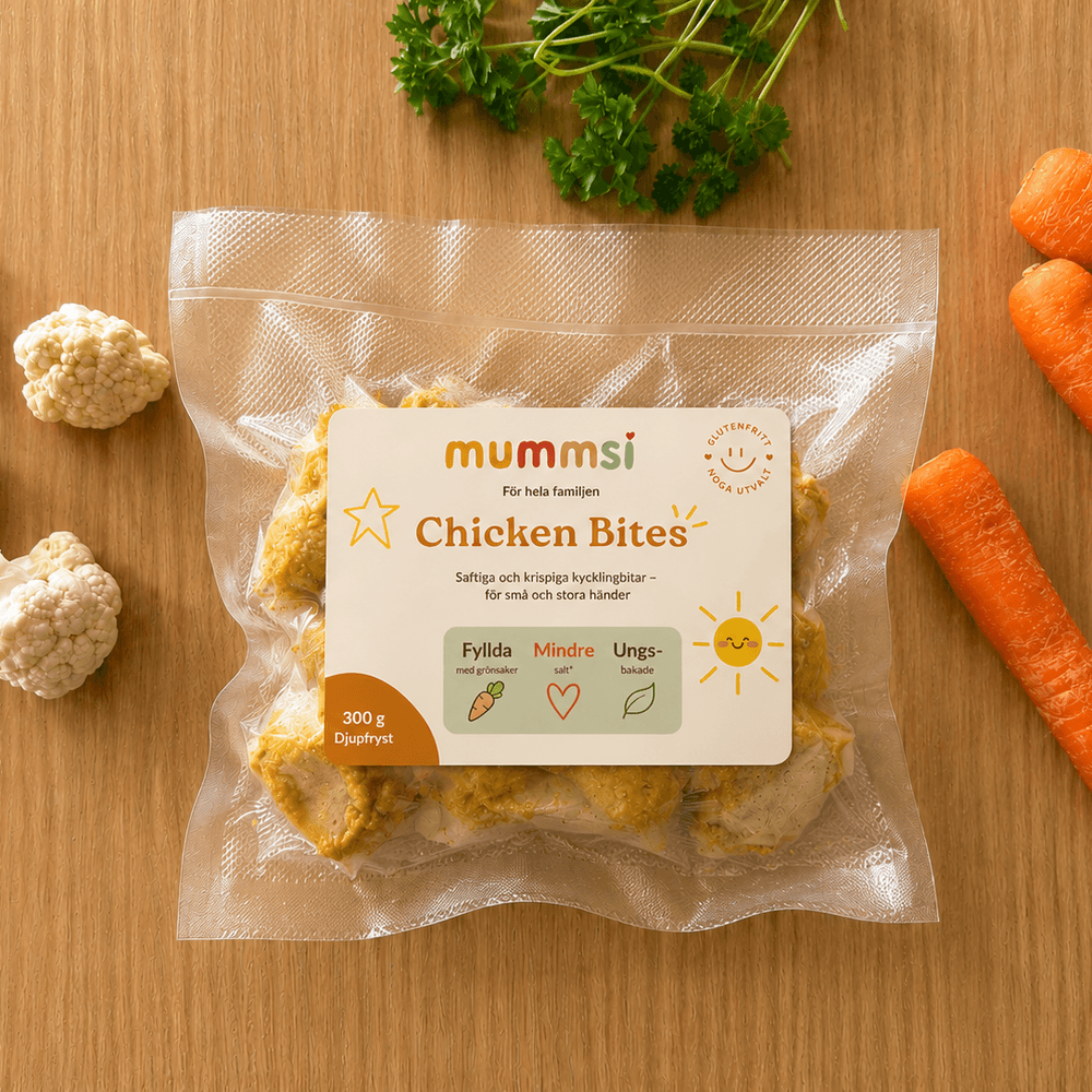 Kyckling nuggets