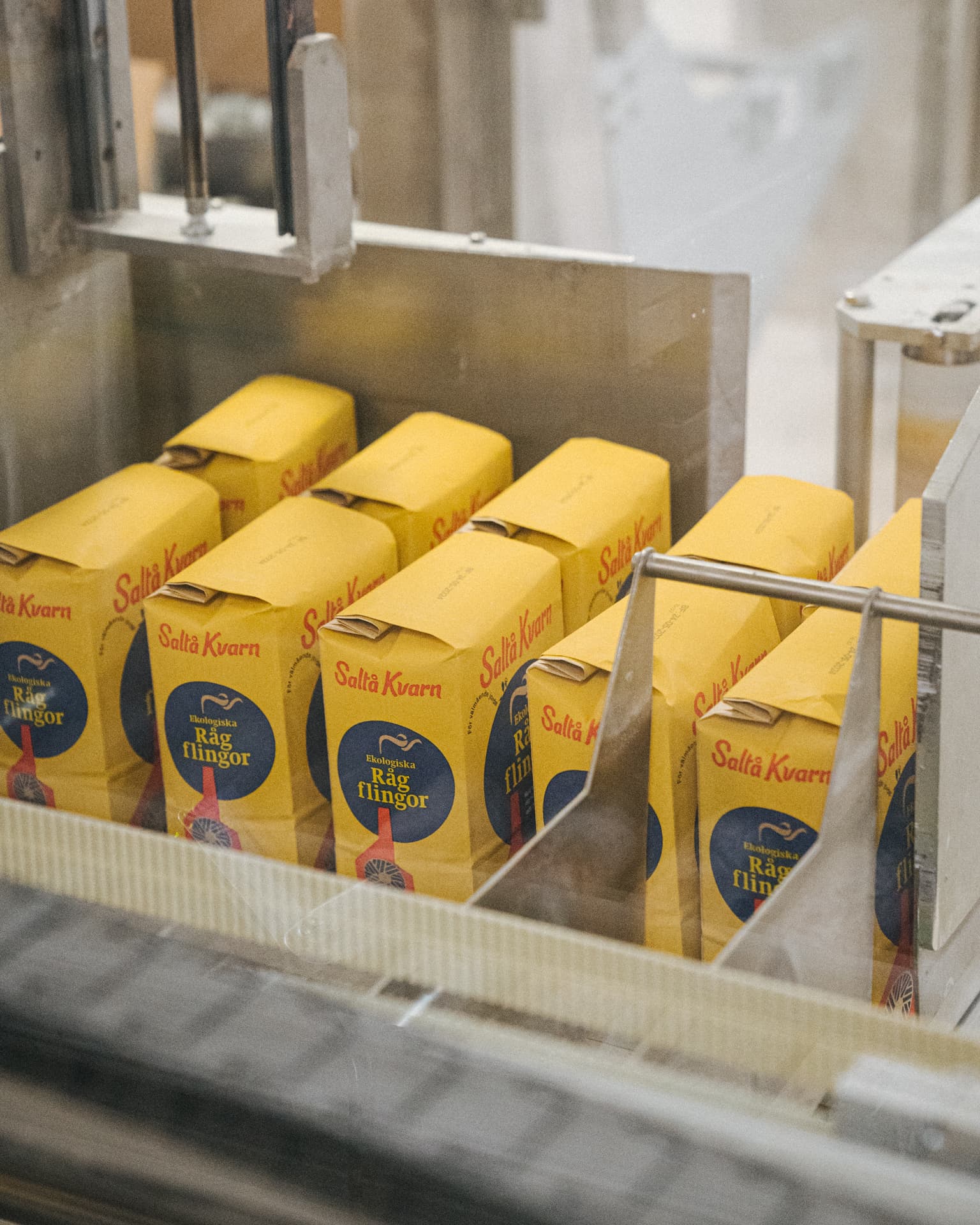 Produktionslinje 