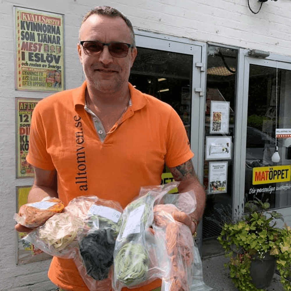 Gårdsbutiken på Ven