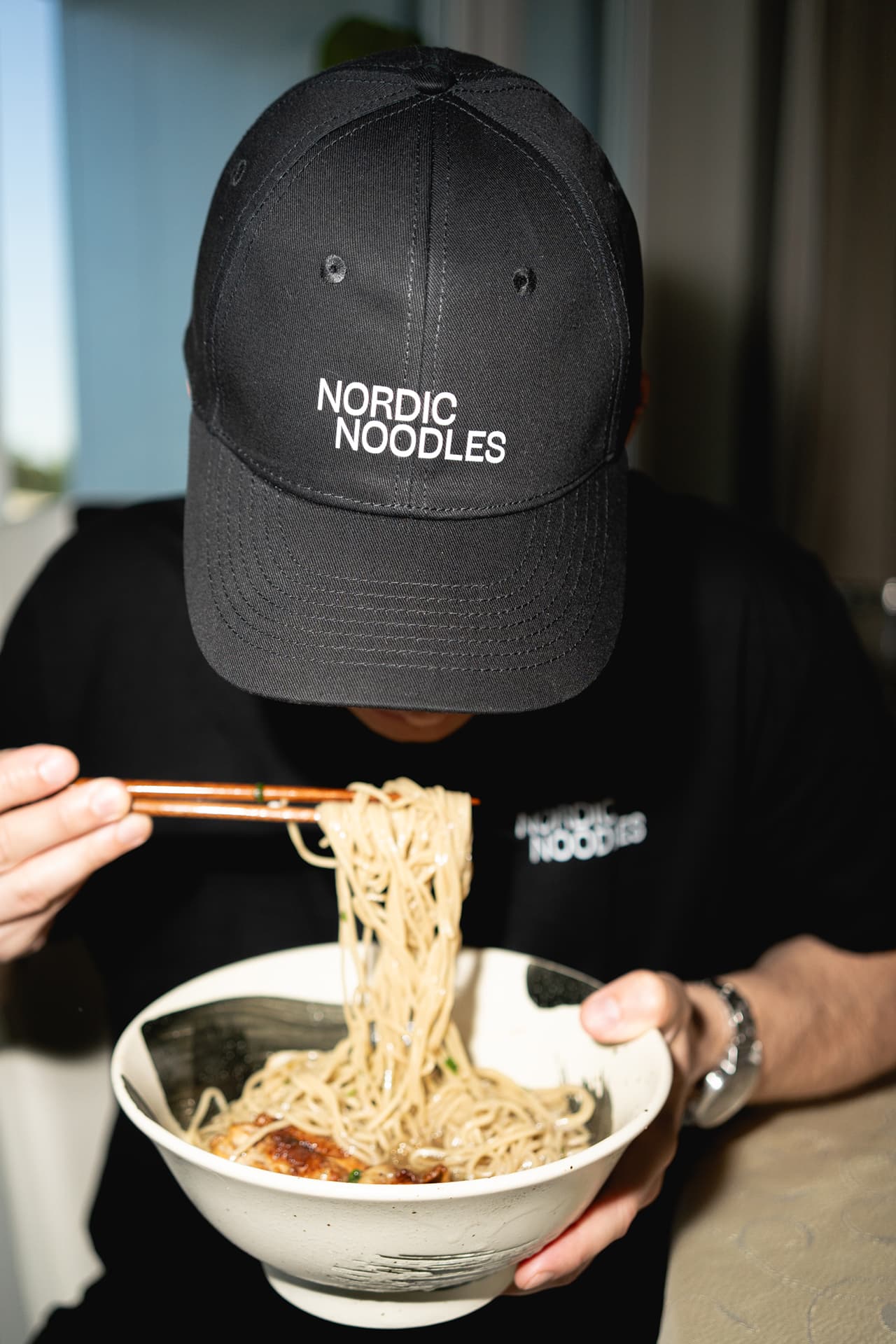 nordic noodles, svenska ramennudlar
