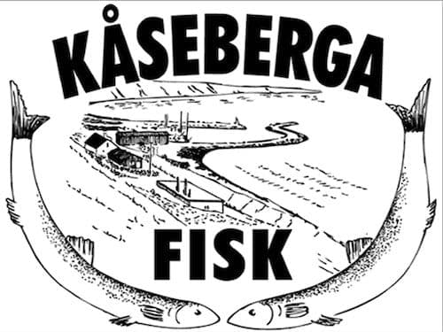 Kåseberga Fisk logo