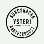 Kungsbacka ysteri logo ost mathantverk hantverksost