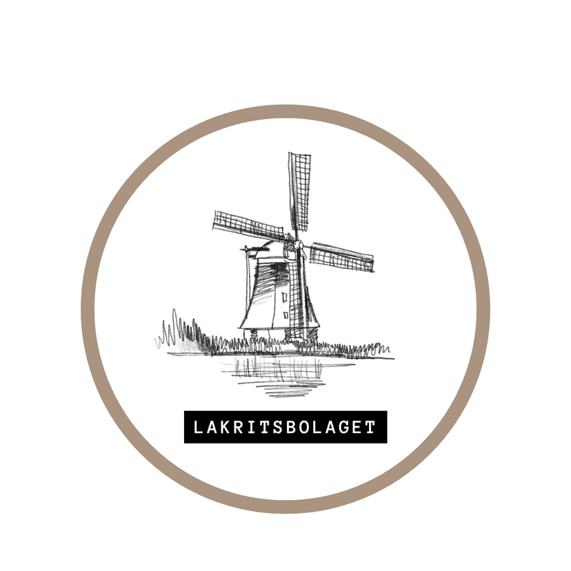 Lakritsbolaget _logo lakrits söt salt surt mölla