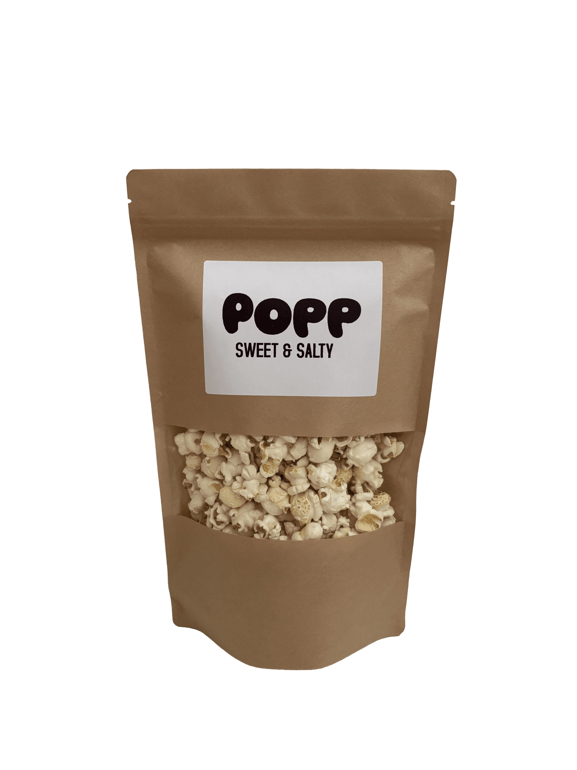 Popp Sweet and salty