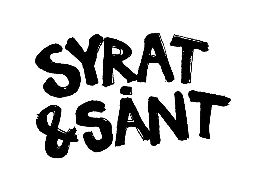 Syrat Logo fermenterat syrat kål surkål 