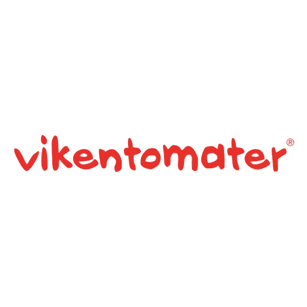 Vikentomater logo