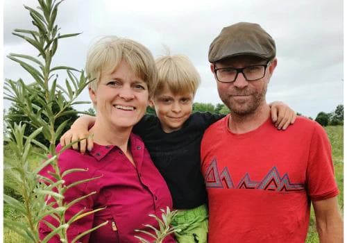 Vita Vråken Havtornsgårdar