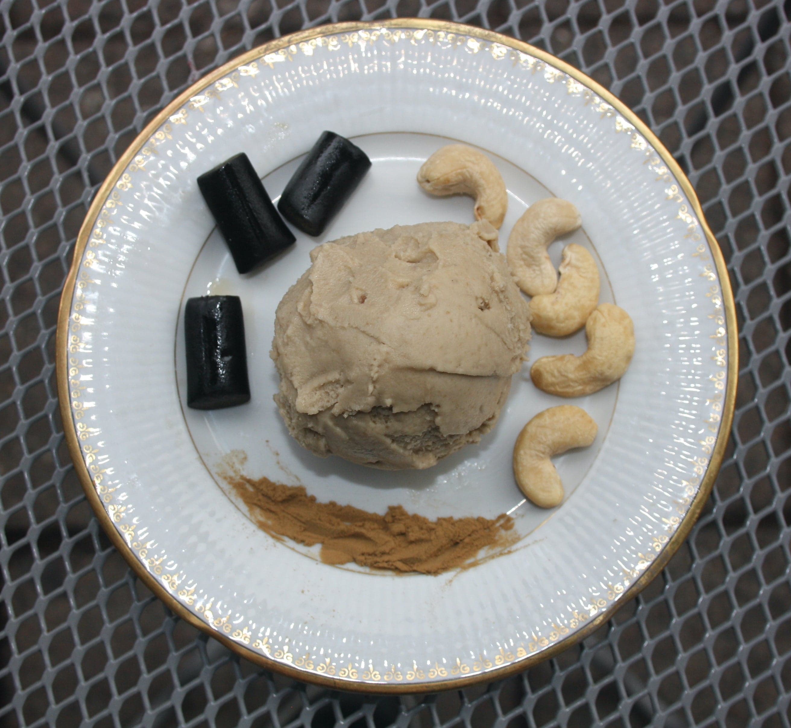 Cashew Saltlakrits FRYST
