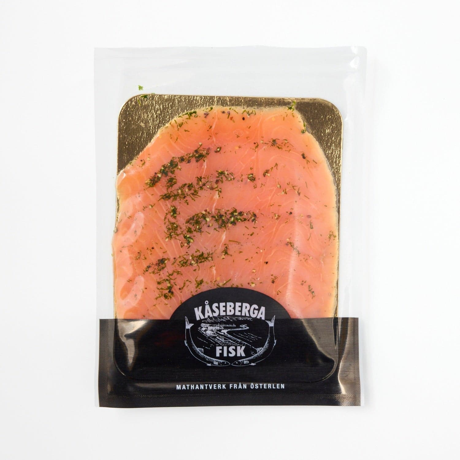 Gravad lax 200g