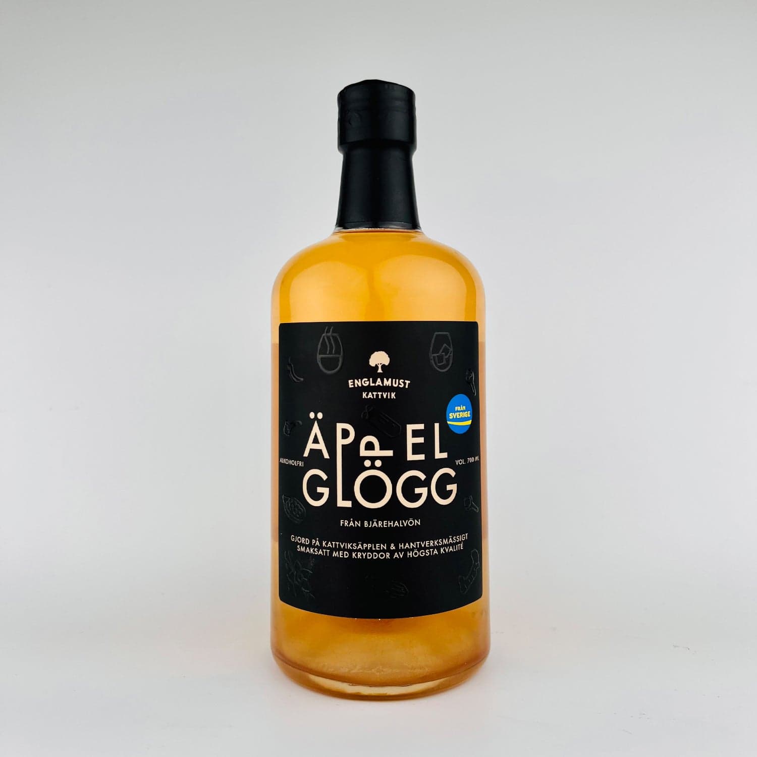 Englamust Äppelglögg 70cl
