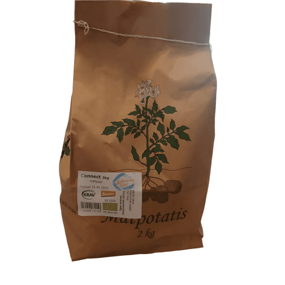 Potatis - KRAV Connect Mjölig 2kg