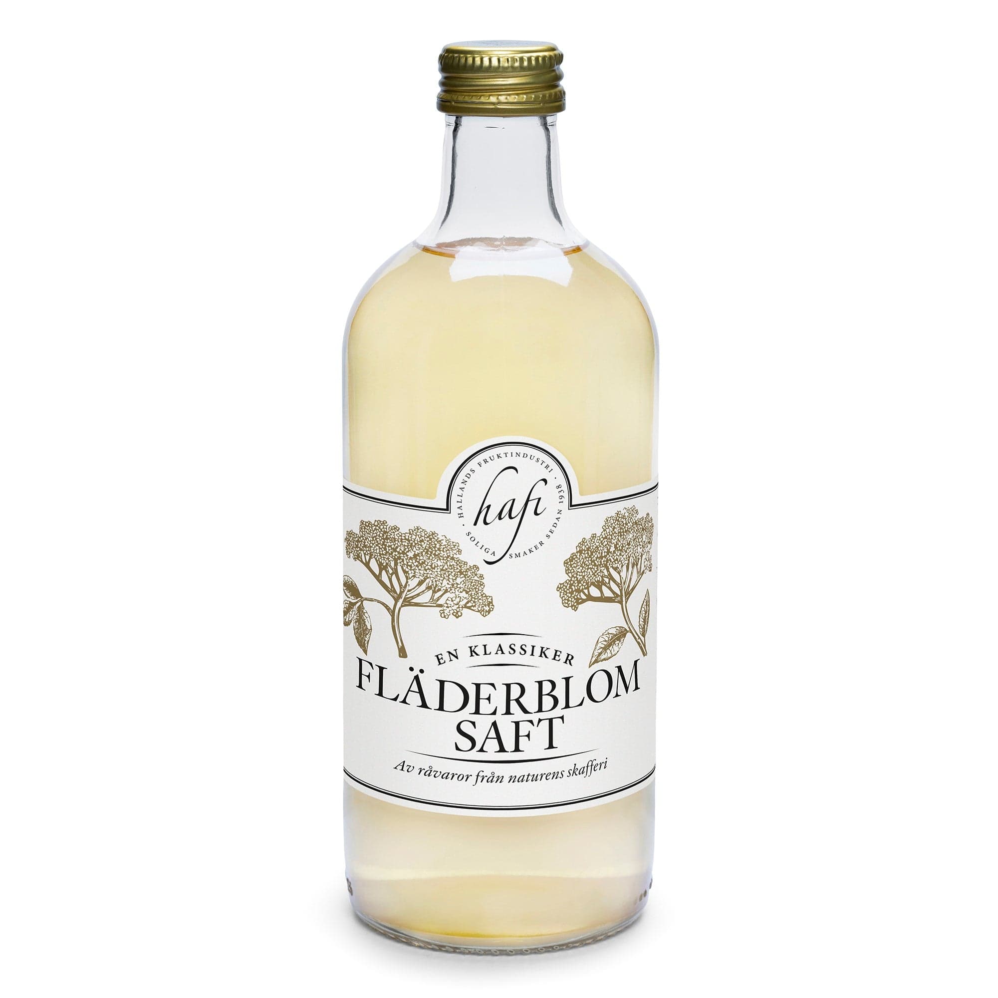 Fläderblom Saft 500 ml