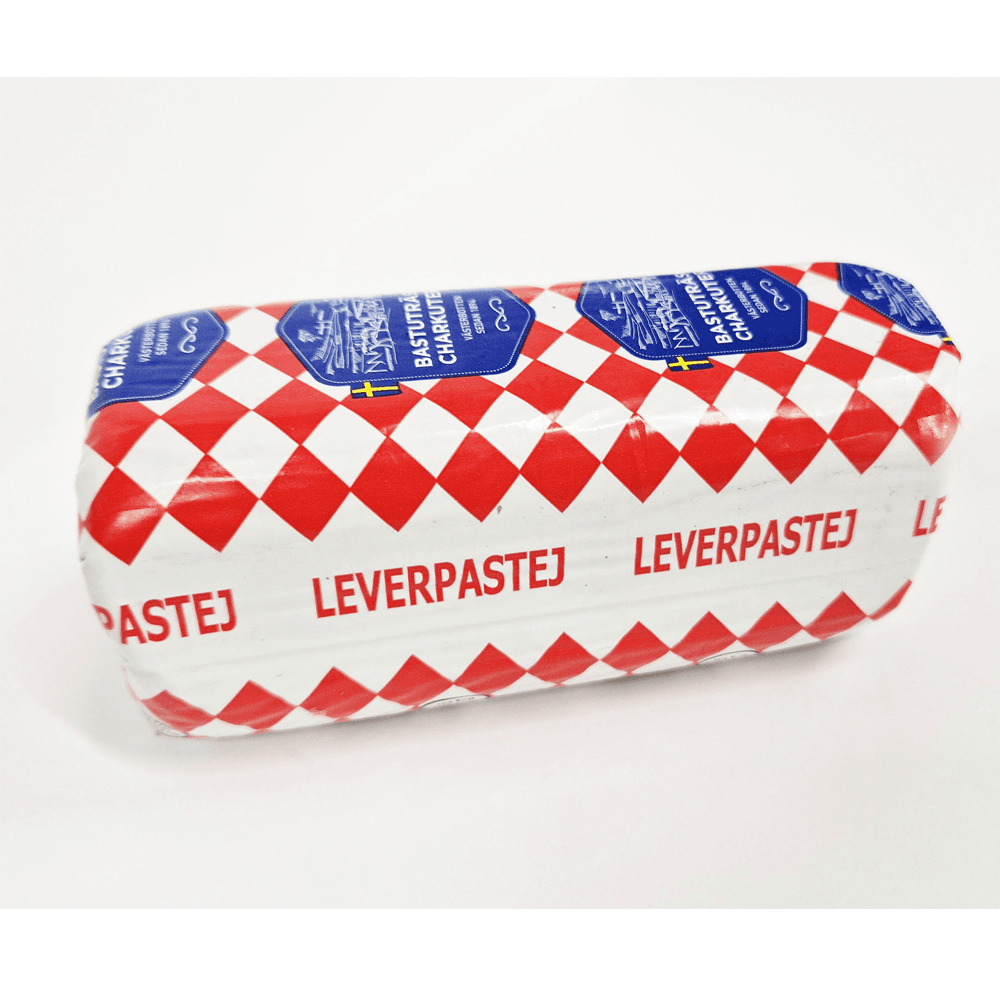 Leverpastej skivbar 400g