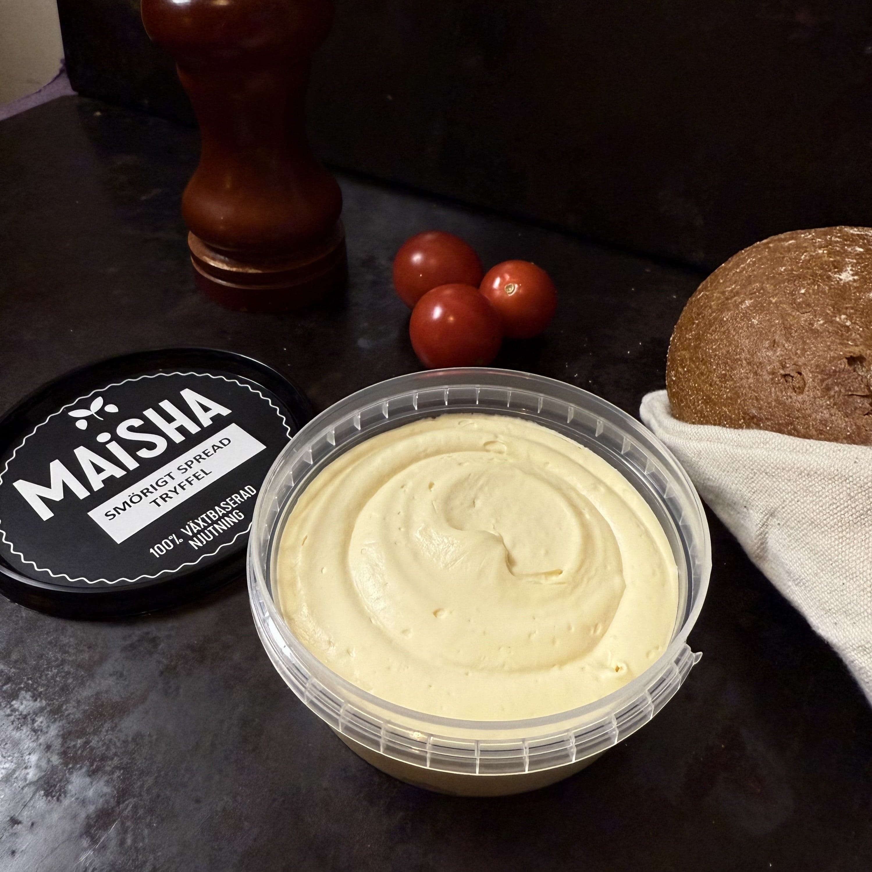 Smörigt Spread Tryffel (fryst) - ny större förpackning!