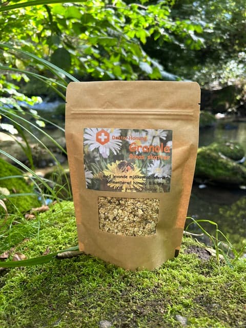 Granola - Binas skatter - 200g