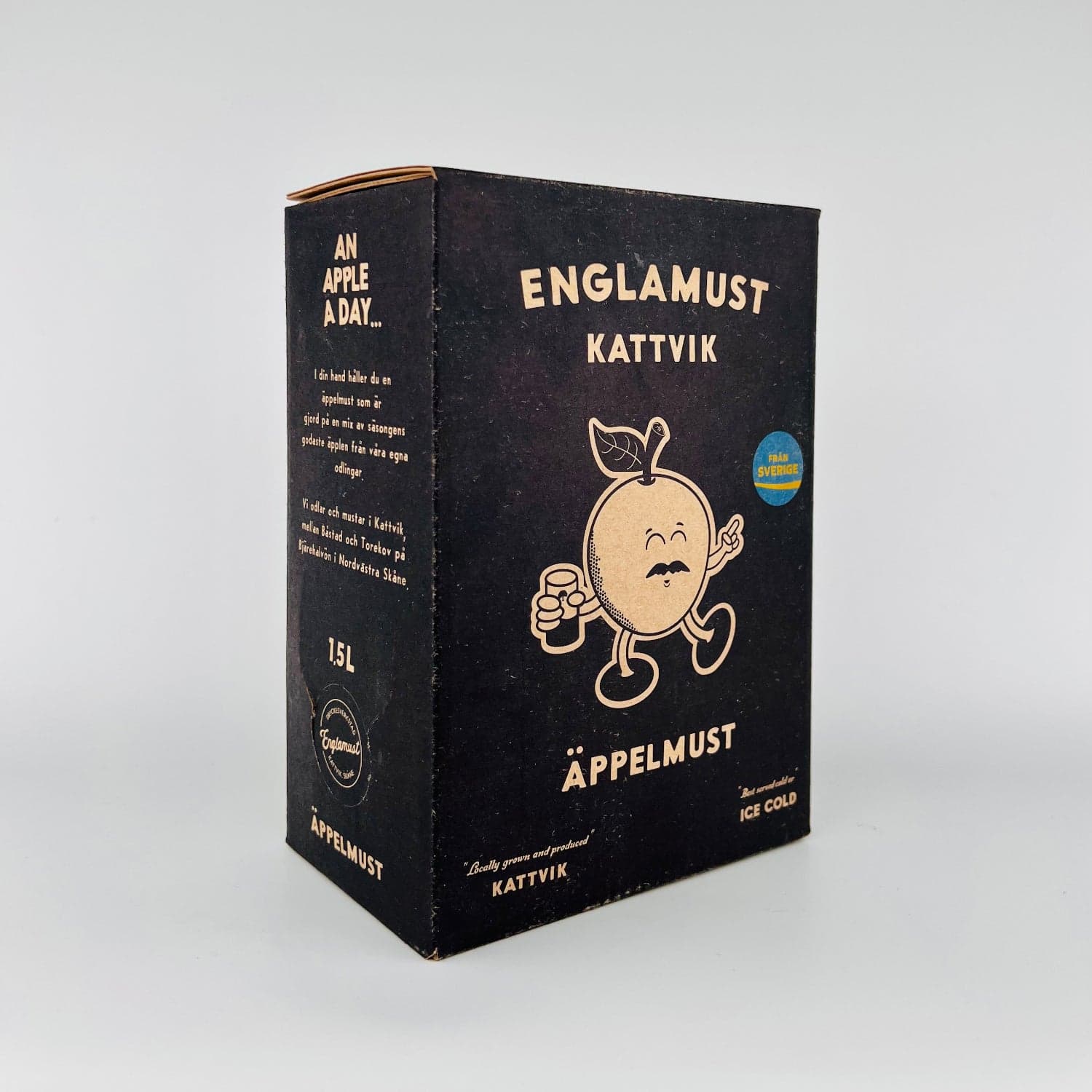 Äppelmust - Englamust 1,5L