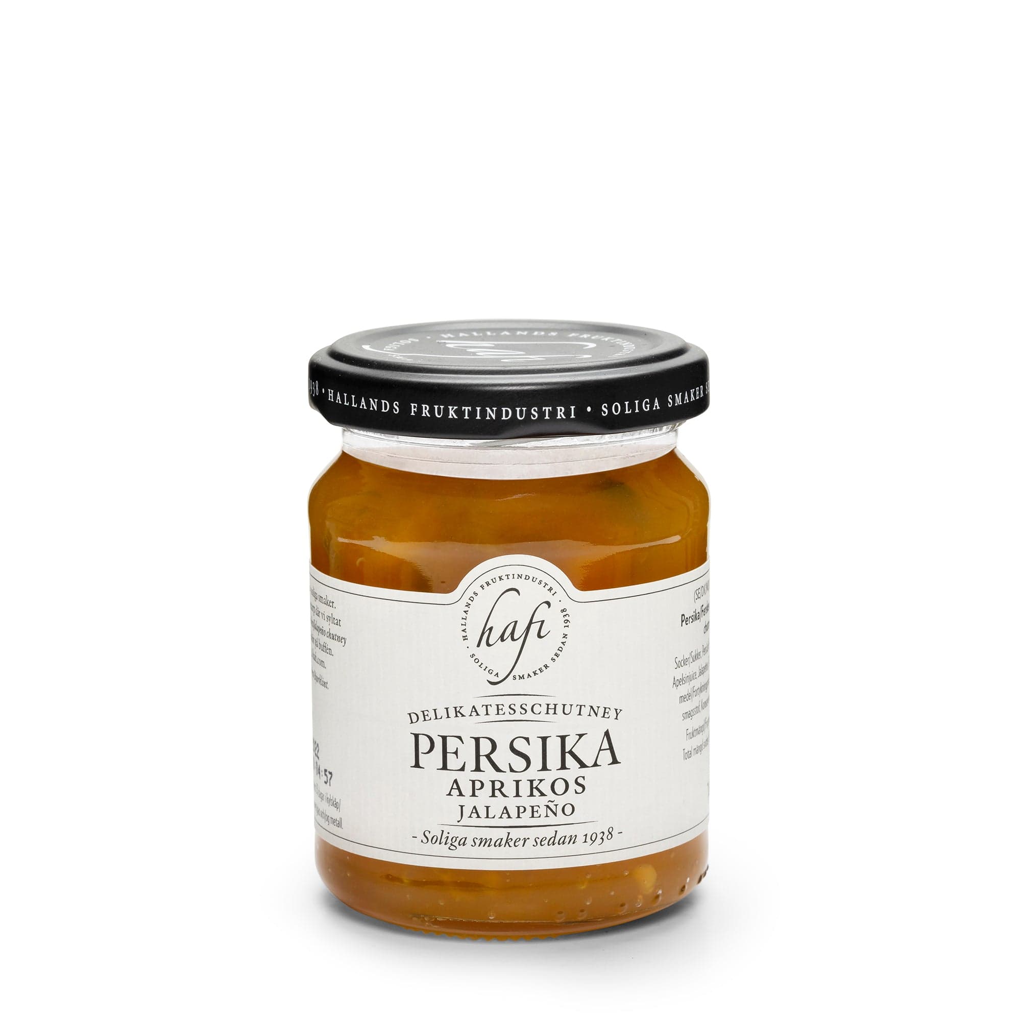 Persika Aprikos Jalapeno Chutney 140 g