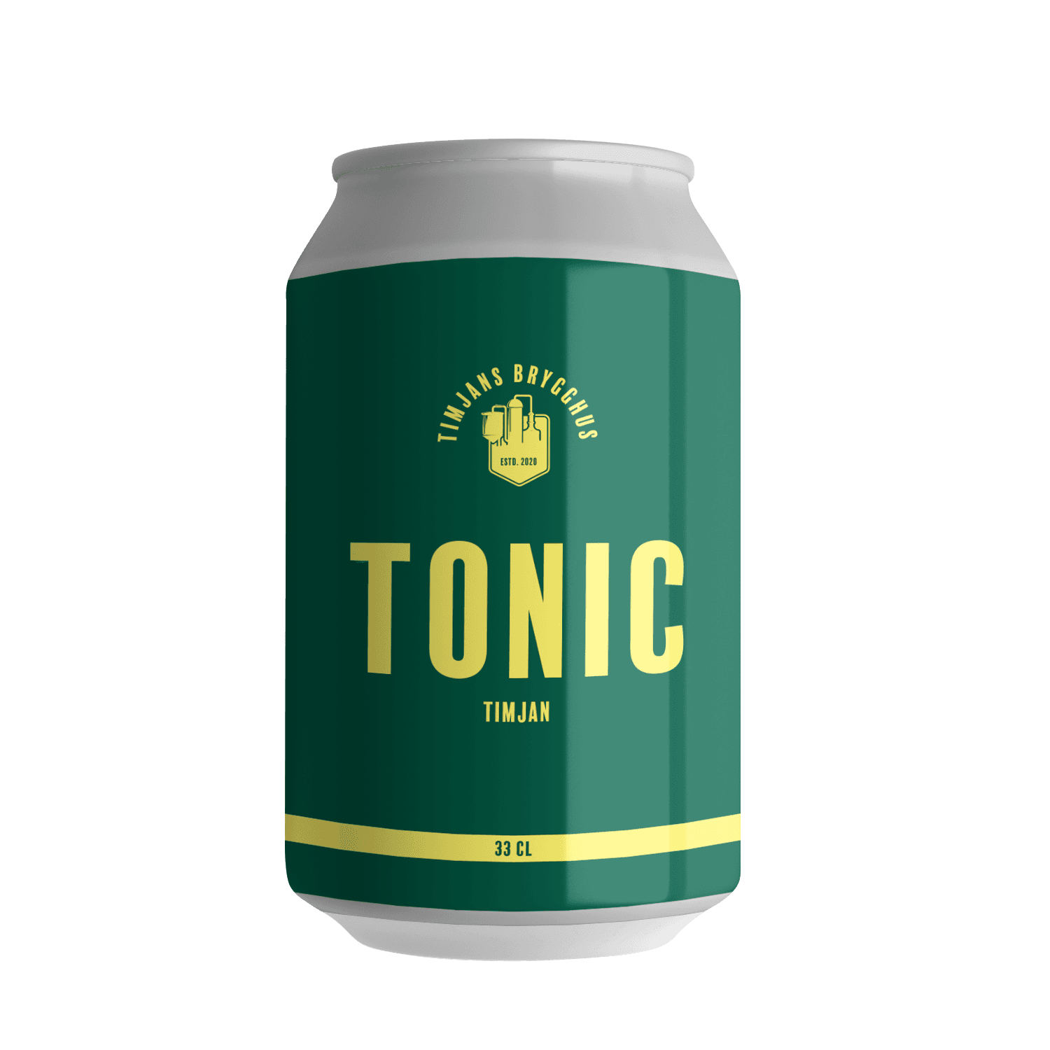 Timjan Tonic 330 ml