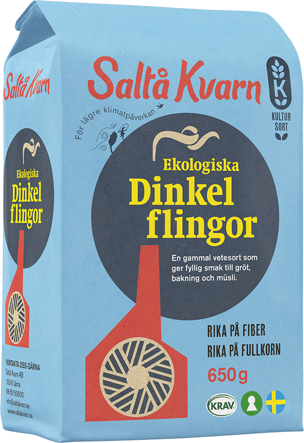 Dinkelflingor