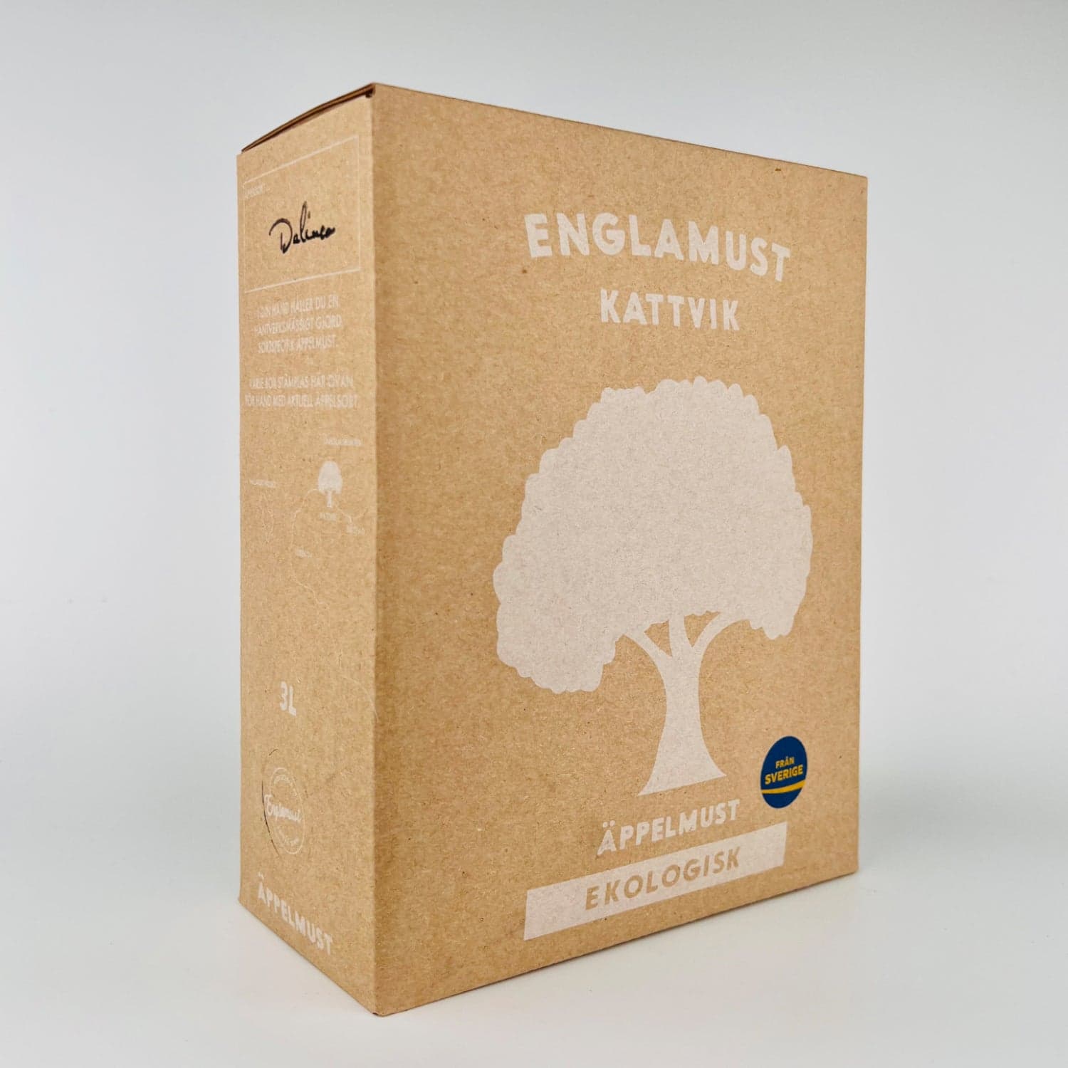 Äppelmust - EKO Englamust 3L