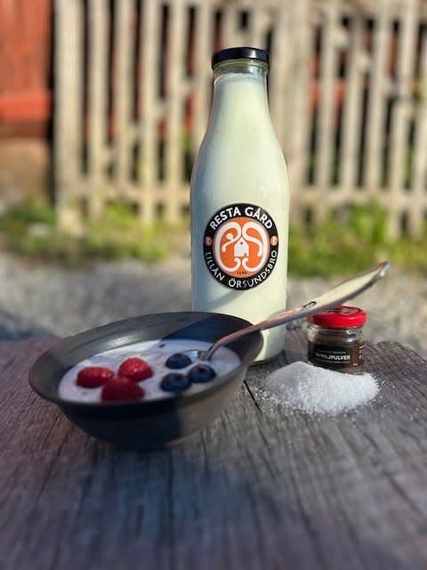 Yoghurt - Resta Gård