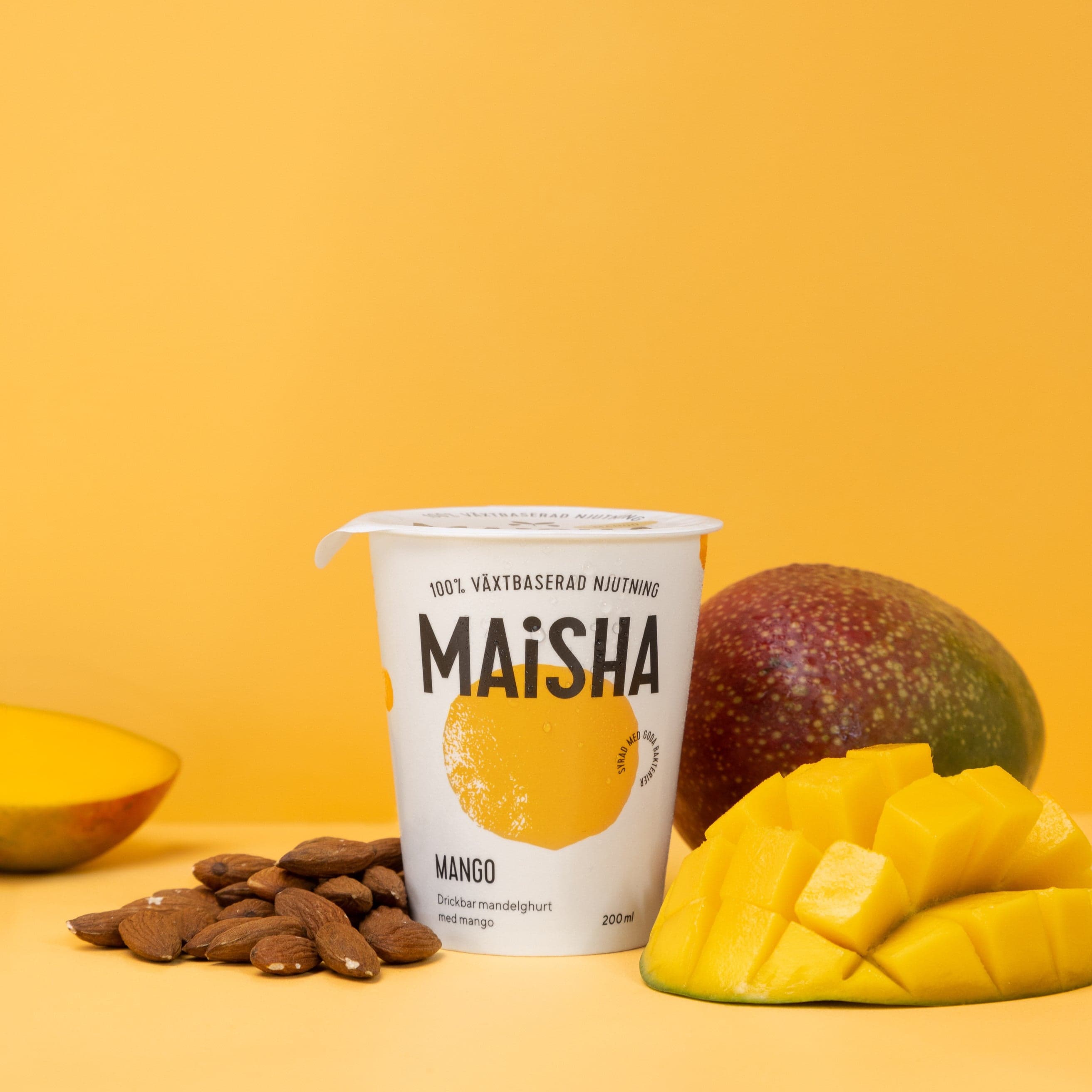 Drickyoghurt - Mango