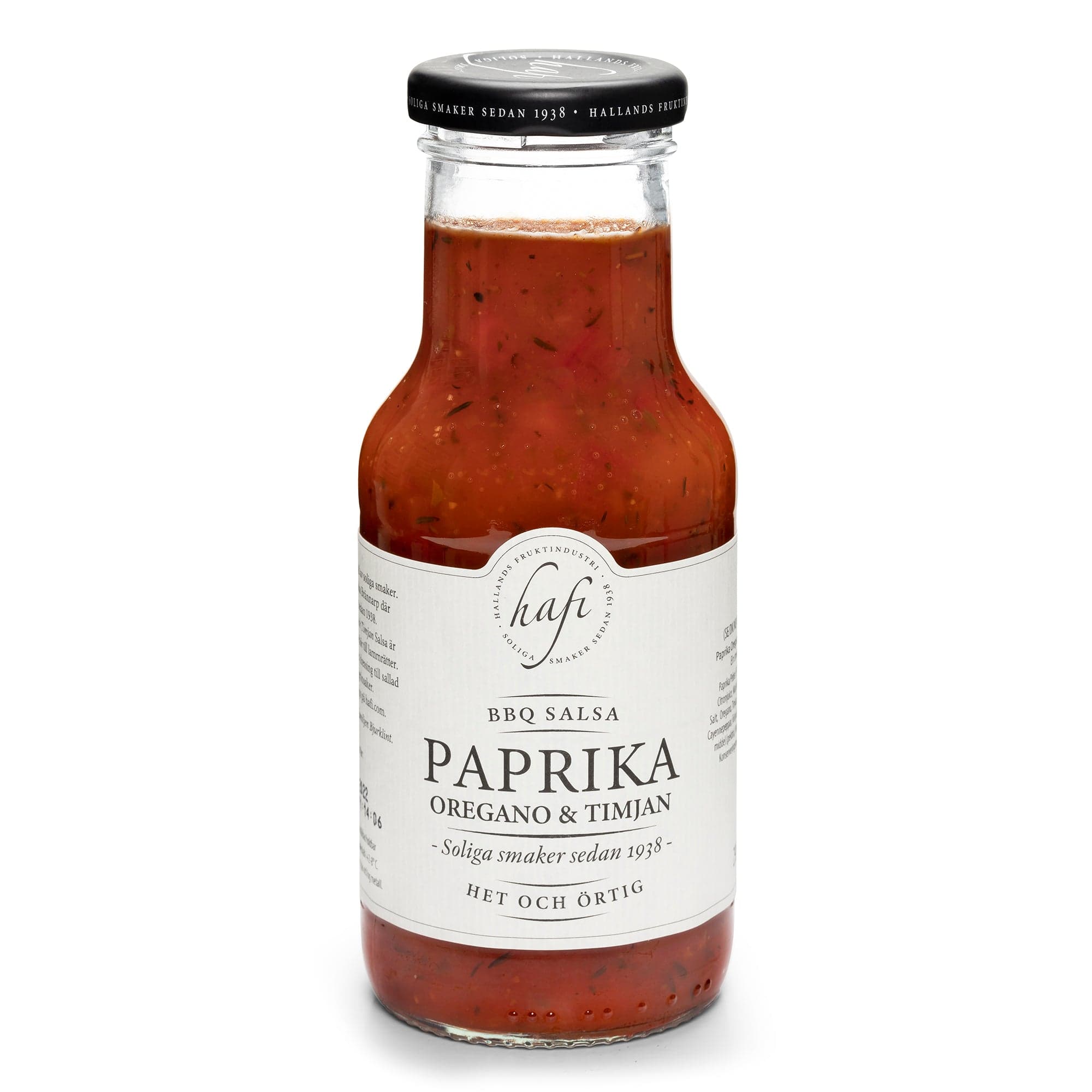 Paprika Oregano Timjan Salsa 295 g