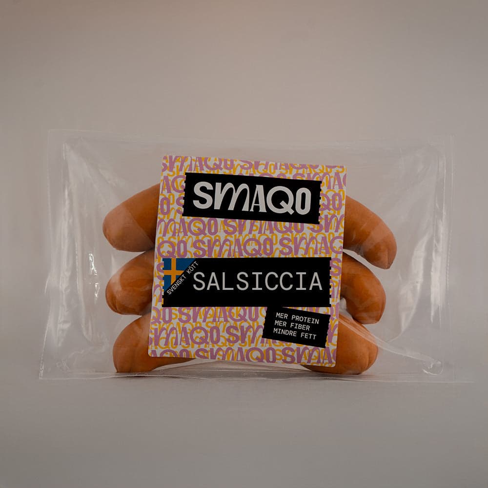 Salsiccia BF 26/10