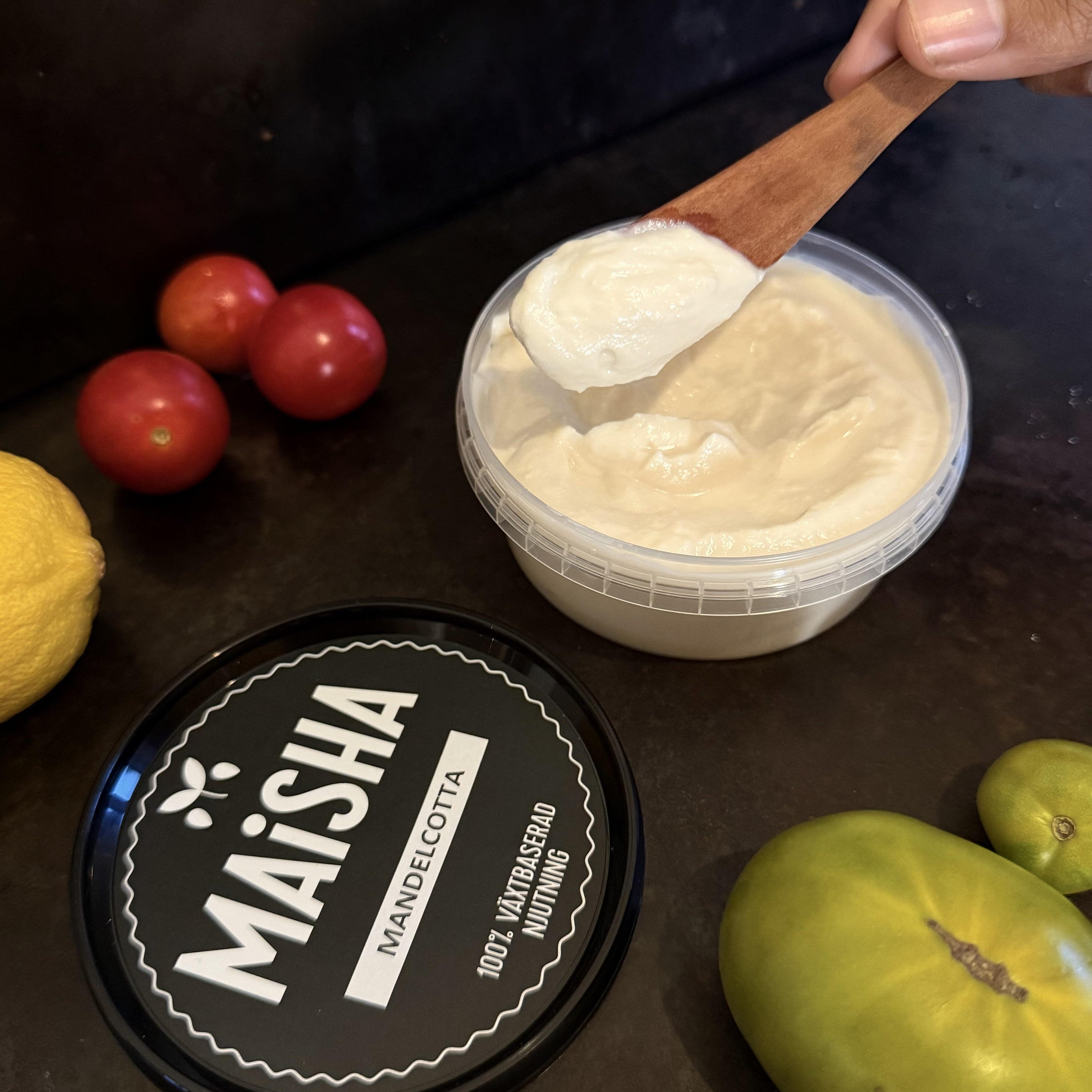 Mandelcotta - ny större förpackning!