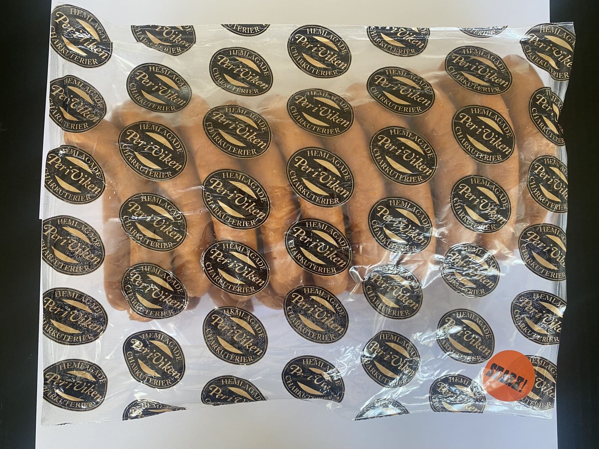 Tapas Chorizo lösvikt 2kg