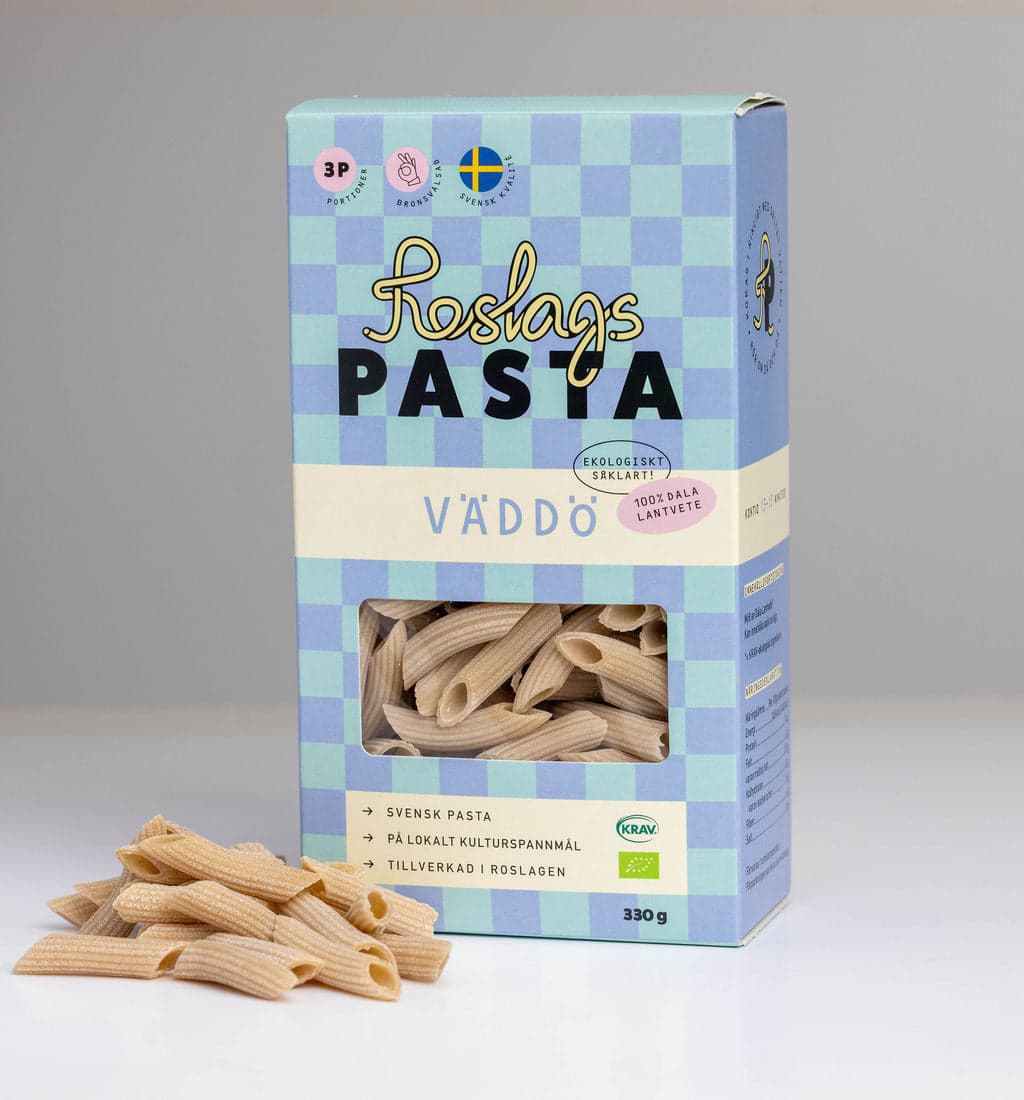 Pasta - Väddö EKO