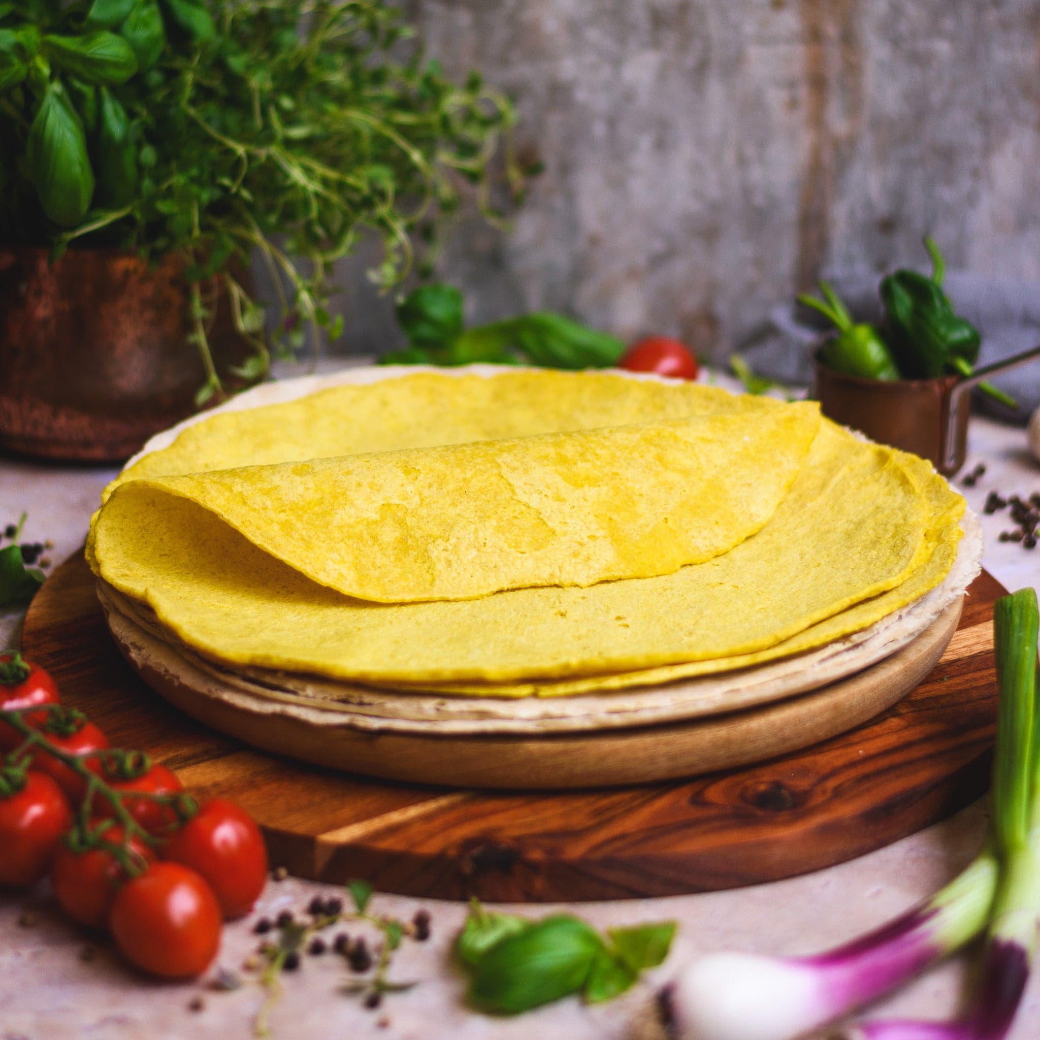 Tortilla Wrap Glutenfri (10-pack) FRYST