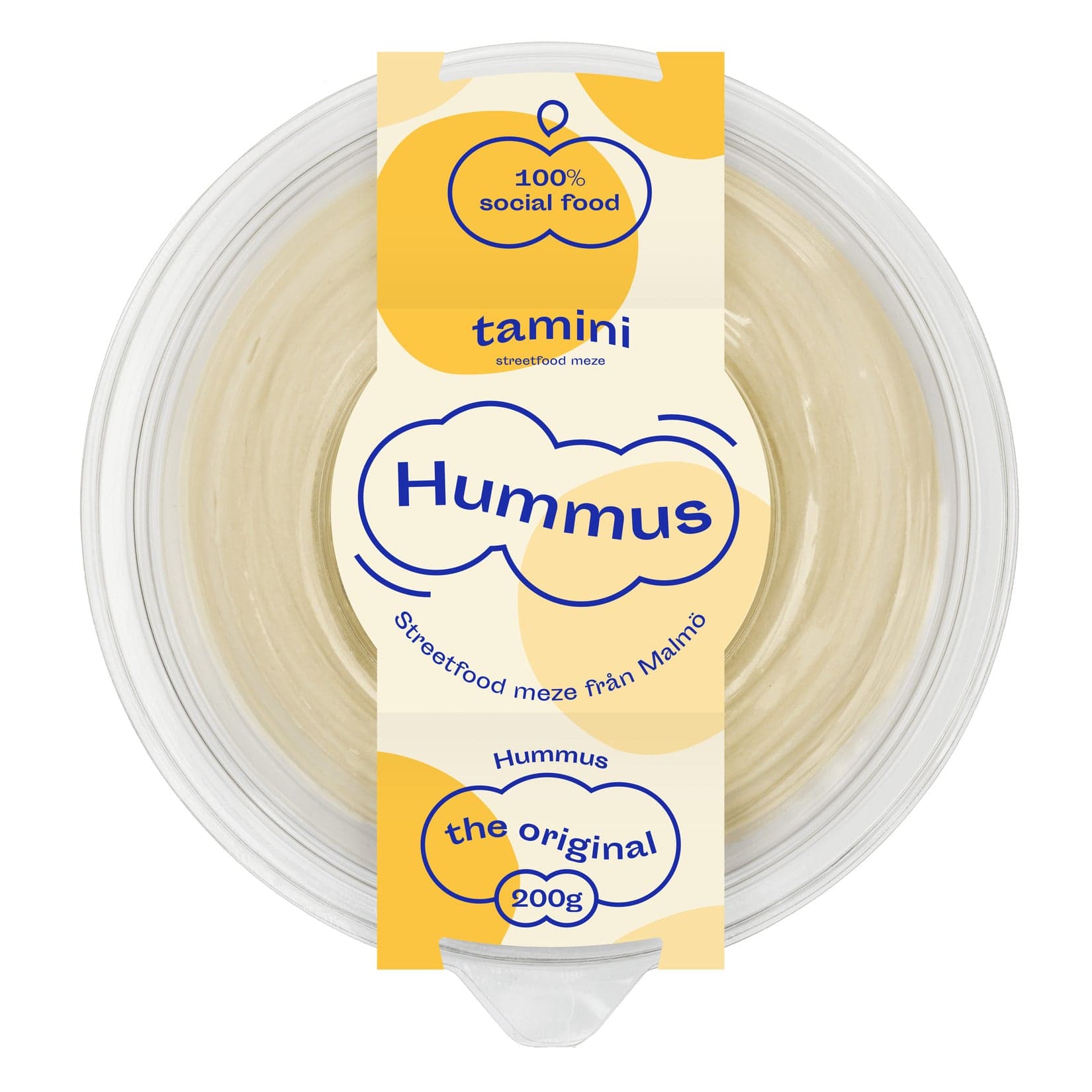 Hummus The original - 200g