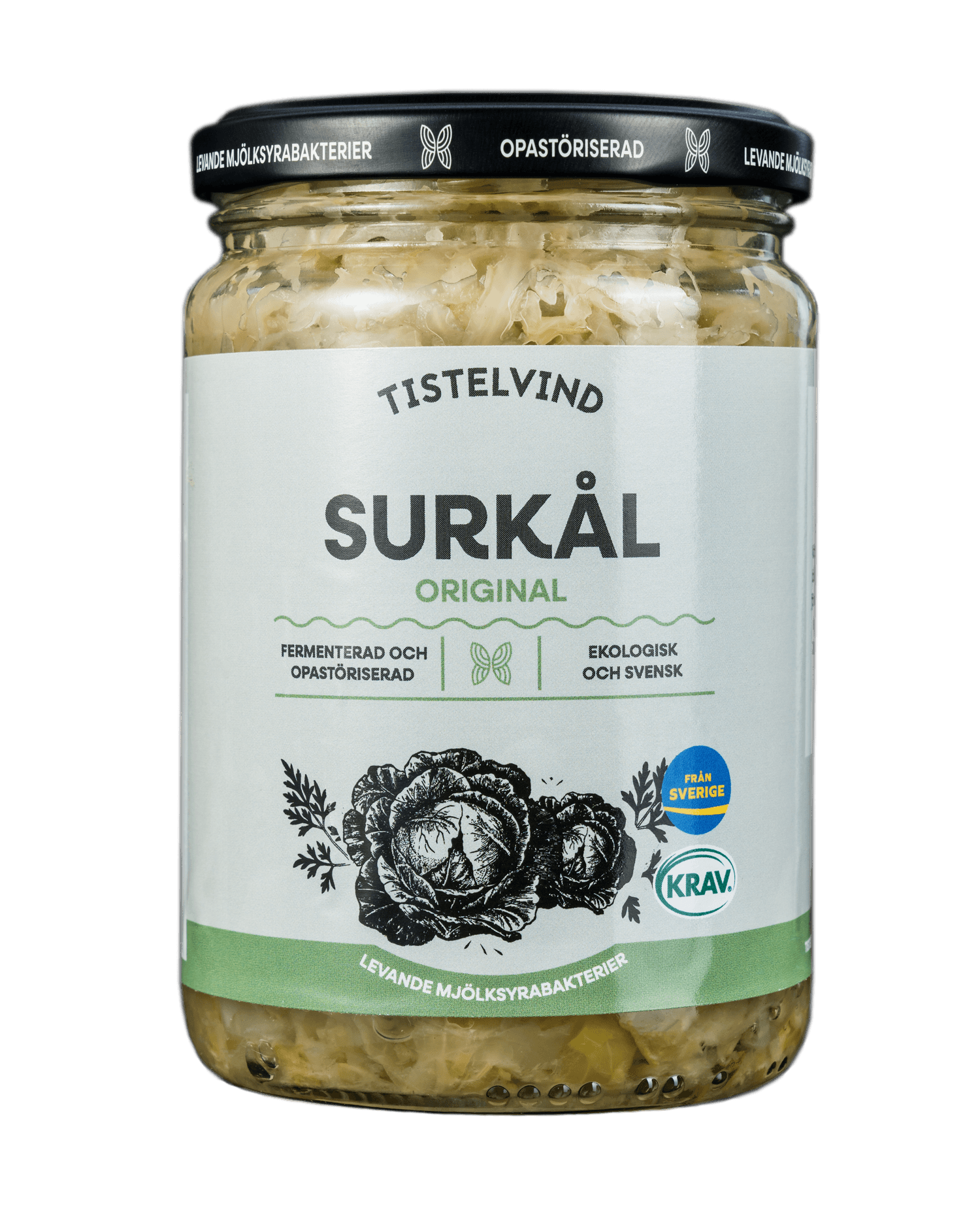 Surkål Original