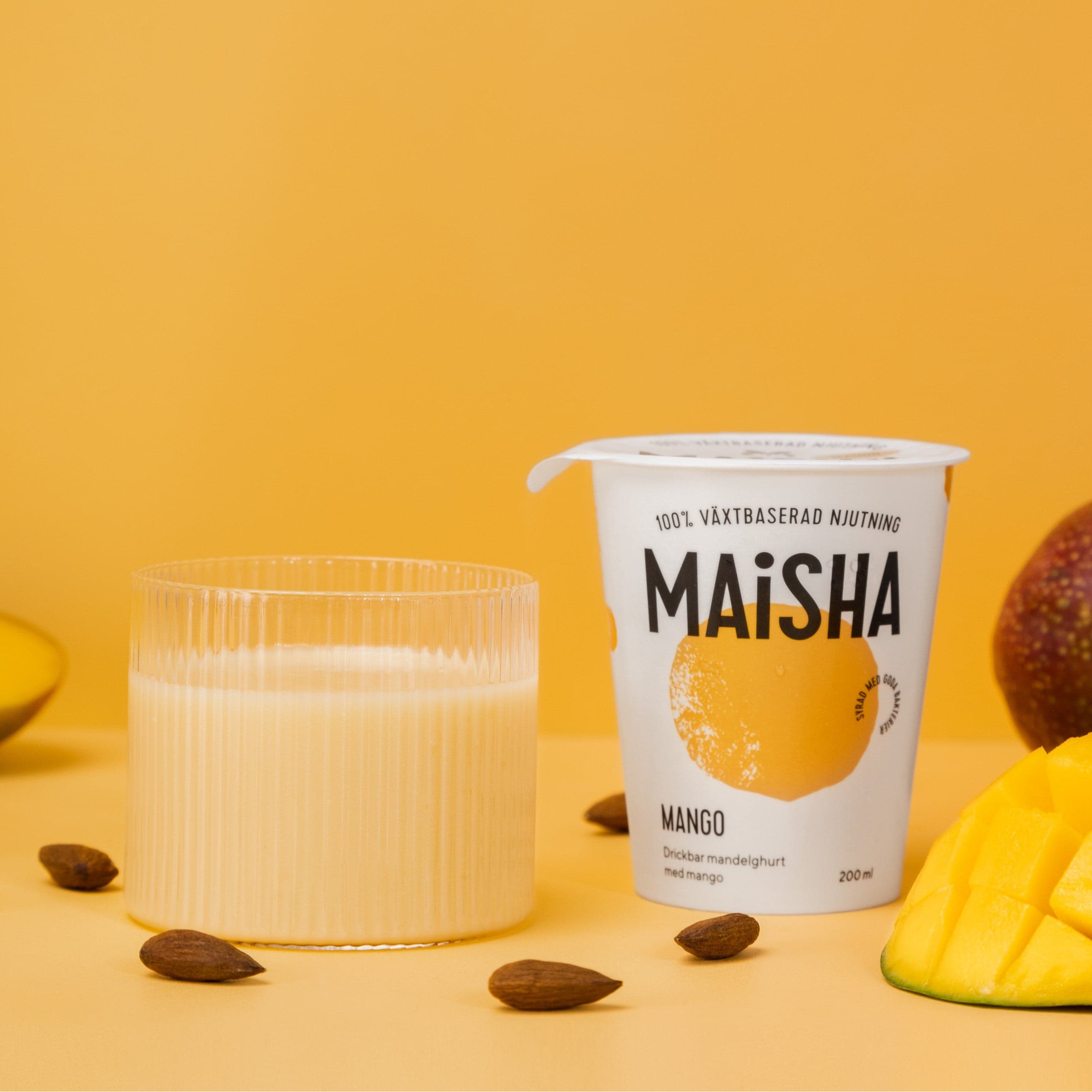 Drickyoghurt - Mango